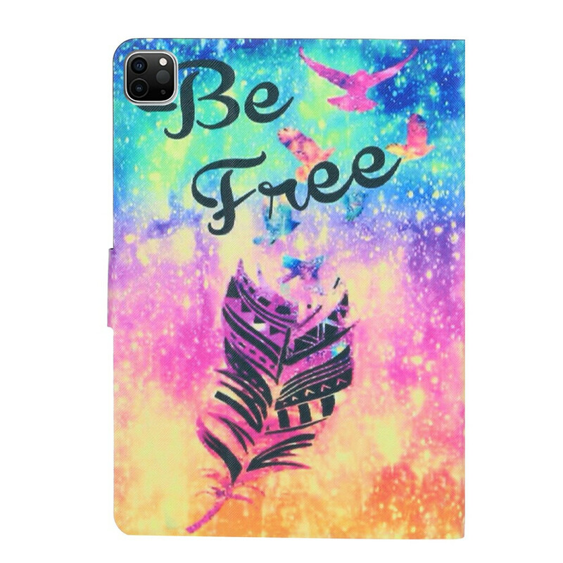 Housse iPad Pro 11" (2020) Be Free Housse iPad Pro 11" (2020) Be Free