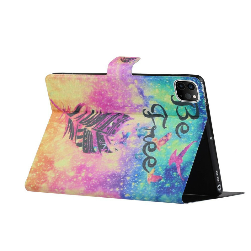 Housse iPad Pro 11" (2020) Be Free Housse iPad Pro 11" (2020) Be Free