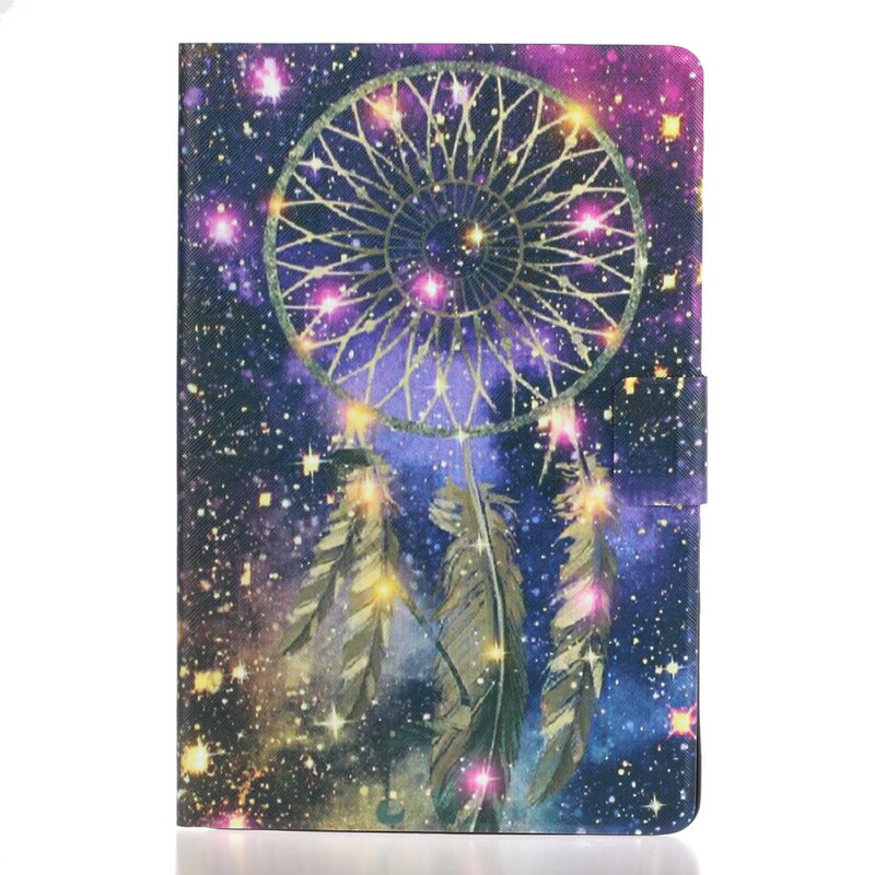 Housse iPad Pro 11" (2020) Attrape Rêves Nocturne Housse iPad Pro 11" (2020) Attrape Rêves Nocturne
