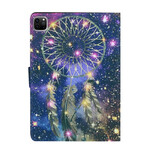 Housse iPad Pro 11" (2020) Attrape Rêves Nocturne Housse iPad Pro 11" (2020) Attrape Rêves Nocturne