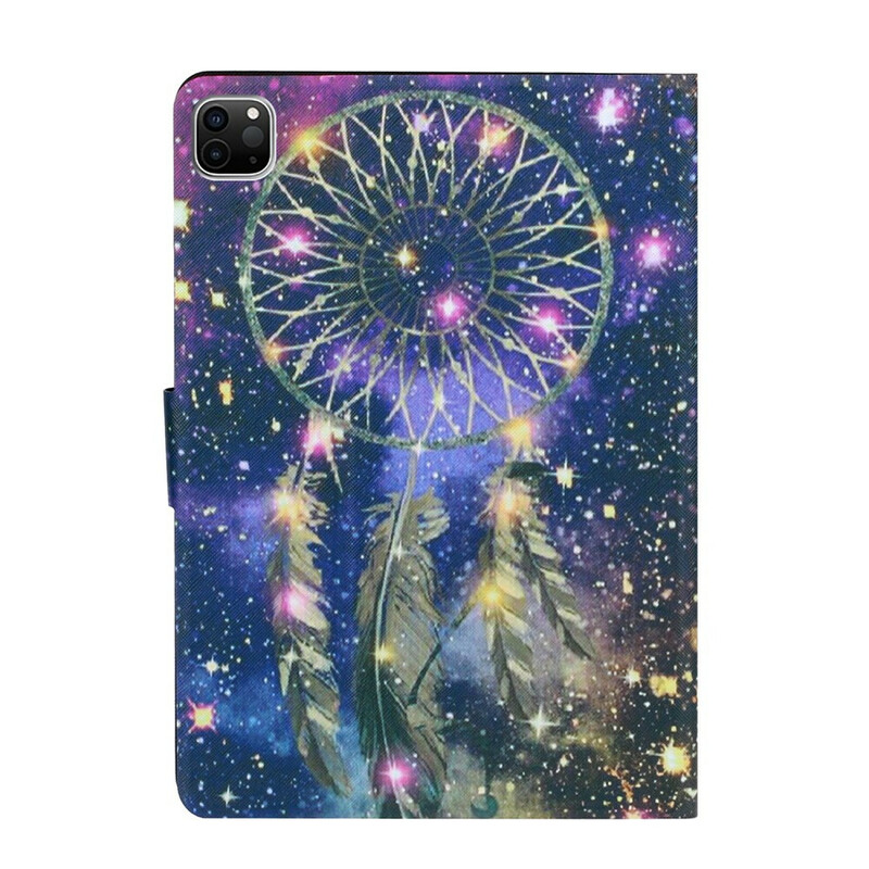 Housse iPad Pro 11" (2020) Attrape Rêves Nocturne Housse iPad Pro 11" (2020) Attrape Rêves Nocturne