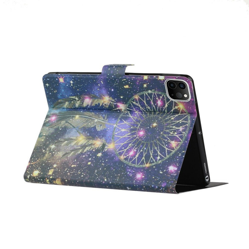 Housse iPad Pro 11" (2020) Attrape Rêves Nocturne Housse iPad Pro 11" (2020) Attrape Rêves Nocturne