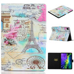Housse iPad Pro 11" (2020) Paris Housse iPad Pro 11" (2020) Paris