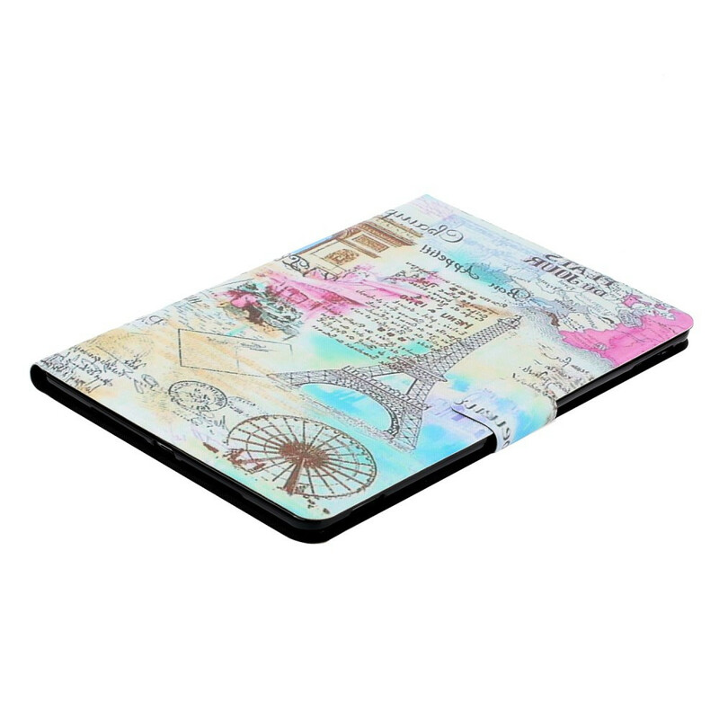 Housse iPad Pro 11" (2020) Paris Housse iPad Pro 11" (2020) Paris