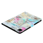 Housse iPad Pro 11" (2020) Paris Housse iPad Pro 11" (2020) Paris