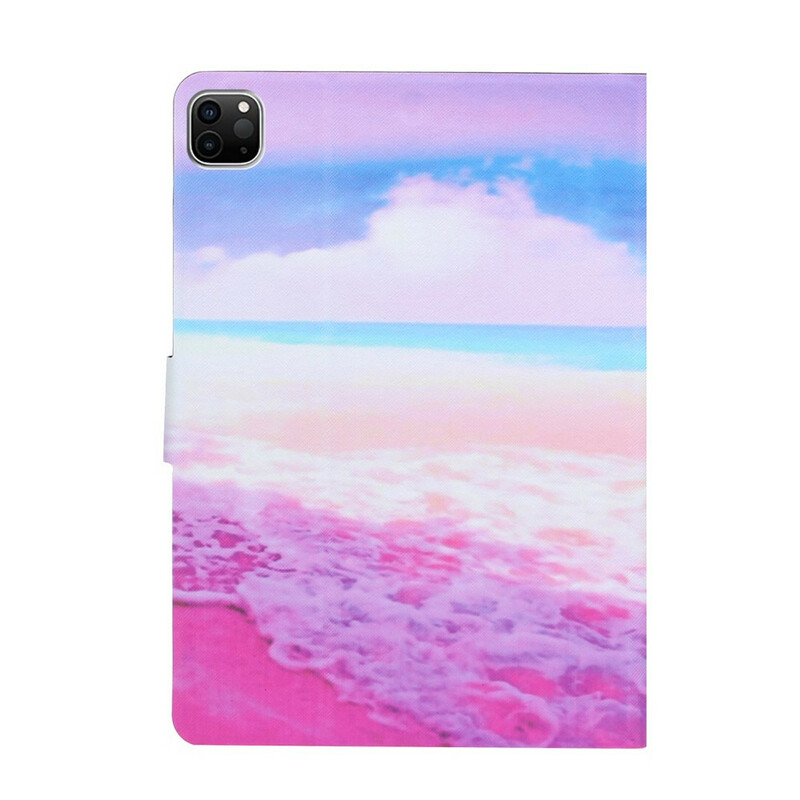 Housse iPad Pro 11" (2020) Bord de Mer Housse iPad Pro 11" (2020) Bord de Mer