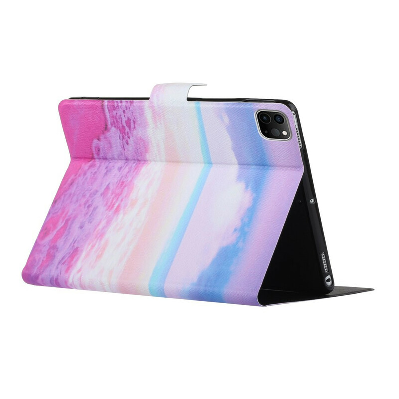 Housse iPad Pro 11" (2020) Bord de Mer Housse iPad Pro 11" (2020) Bord de Mer