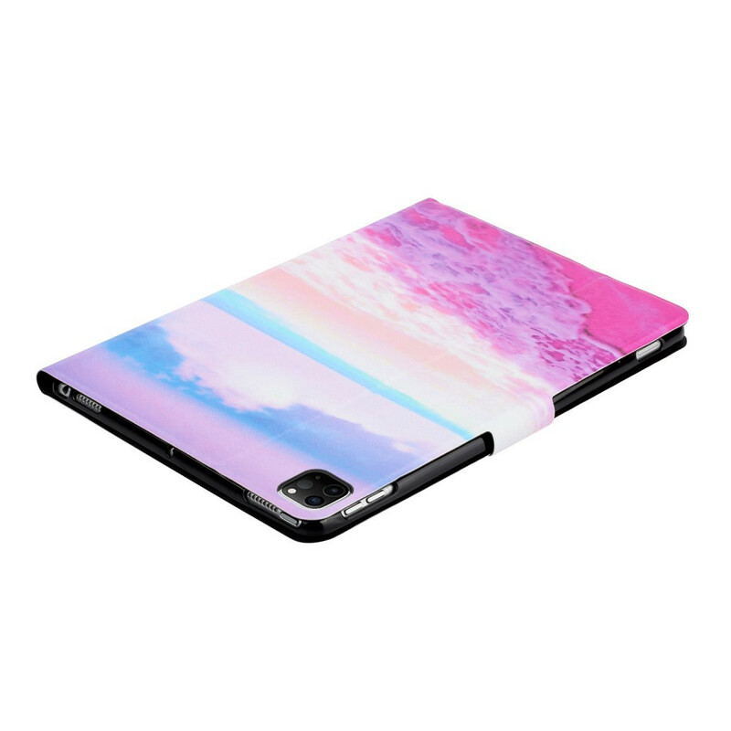 Housse iPad Pro 11" (2020) Bord de Mer Housse iPad Pro 11" (2020) Bord de Mer