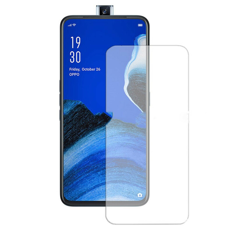 Protection en verre trempé (0.3mm) pour l’écran du Oppo Reno 2Z Protection en verre trempé (0.3mm) pour l’écran du Oppo Reno 2Z