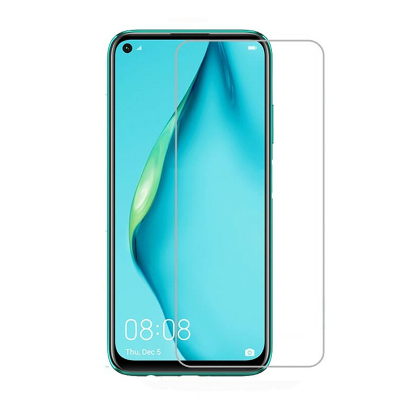 Protection en verre trempé (0.3mm) pour l’écran du Huawei P40 Lite