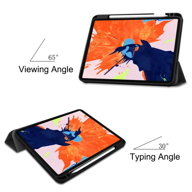 Smart Case iPad Pro 12.9" (2020) Texture Jeans Smart Case iPad Pro 12.9" (2020) Texture Jeans