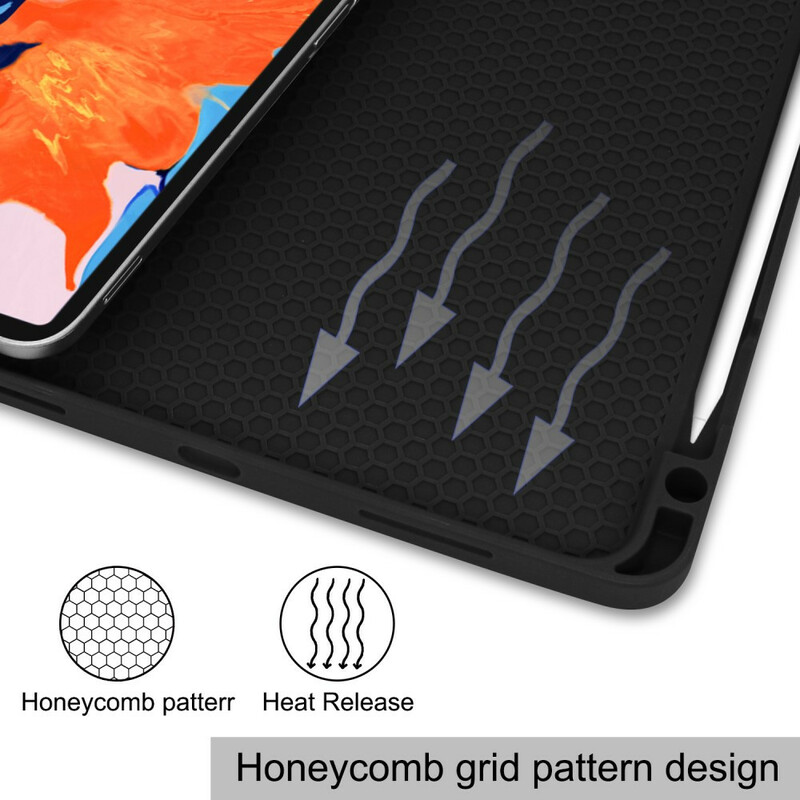 Smart Case iPad Pro 12.9" (2020) Texture Jeans Smart Case iPad Pro 12.9" (2020) Texture Jeans