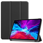 Smart Case iPad Pro 12.9" (2020) Tri Fold Chargeur Porte-Crayon 