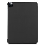Smart Case iPad Pro 12.9" (2020) Tri Fold Chargeur Porte-Crayon 