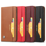 Flip Cover Xiaomi Mi A3 Simili Cuir Porte-Cartes Flip Cover Xiaomi Mi A3 Simili Cuir Porte-Cartes