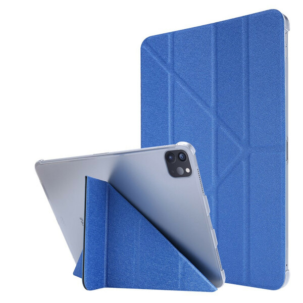 Smart Case iPad Pro 12.9" Simili Cuir Origami