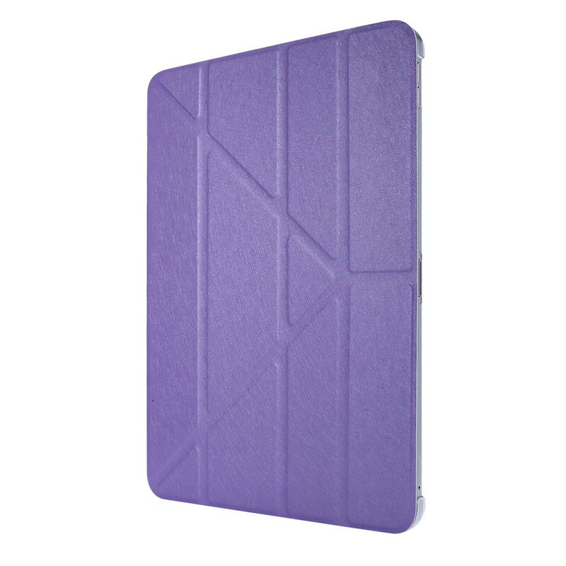 Smart Case iPad Pro 12.9" (2020) Simili Cuir Origami