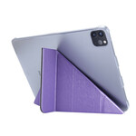 Smart Case iPad Pro 12.9" (2020) Simili Cuir Origami Smart Case iPad Pro 12.9" (2020) Simili Cuir Origami