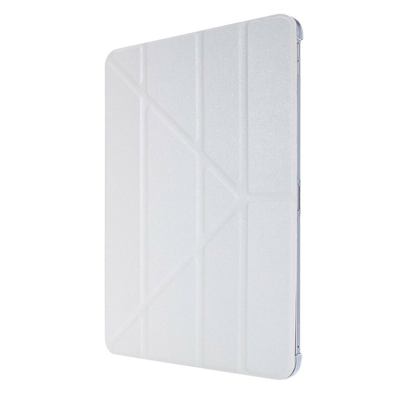 Smart Case iPad Pro 12.9" (2020) Simili Cuir Origami