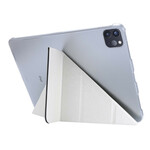 Smart Case iPad Pro 12.9" (2020) Simili Cuir Origami