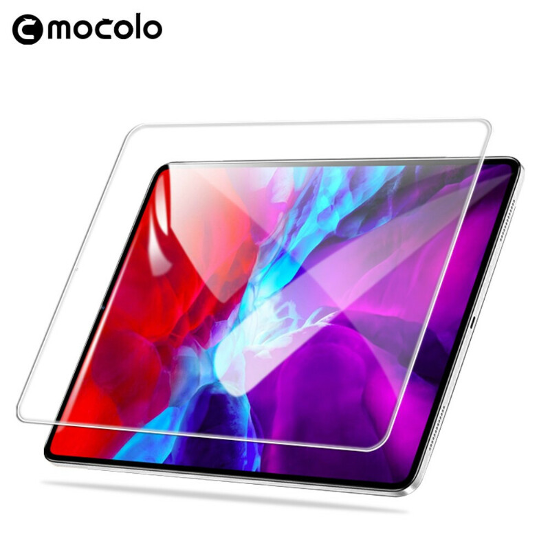 Protection Verre trempé MOCOLO pour l’écran du iPad Pro 12.9" (2020)