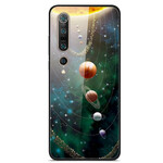Coque Xiaomi Mi 10 / 10 Pro Verre Trempé Planètes Système Solaire Coque Xiaomi Mi 10 / 10 Pro Verre Trempé Planètes Système Solaire
