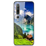 Coque Xiaomi Mi 10 / 10 Pro Verre Trempé Paysage de Rêve