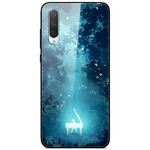 Coque Xiaomi Mi A3 Verre Trempé Piano Dans La Nuit Coque Xiaomi Mi A3 Verre Trempé Piano Dans La Nuit