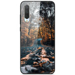 Coque Xiaomi Mi A3 Verre Trempé Route du Bonheur Coque Xiaomi Mi A3 Verre Trempé Route du Bonheur