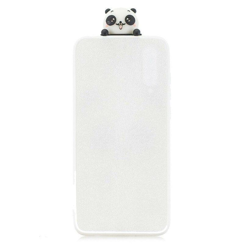 Coque Xiaomi Mi A3 Love le Panda 3D Coque Xiaomi Mi A3 Love le Panda 3D