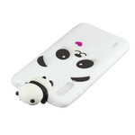 Coque Xiaomi Mi A3 Love le Panda 3D Coque Xiaomi Mi A3 Love le Panda 3D