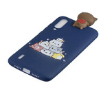 Coque Xiaomi Mi A3 Tas de Chats 3D Coque Xiaomi Mi A3 Tas de Chats 3D