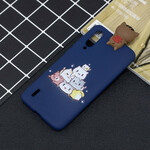 Coque Xiaomi Mi A3 Tas de Chats 3D Coque Xiaomi Mi A3 Tas de Chats 3D