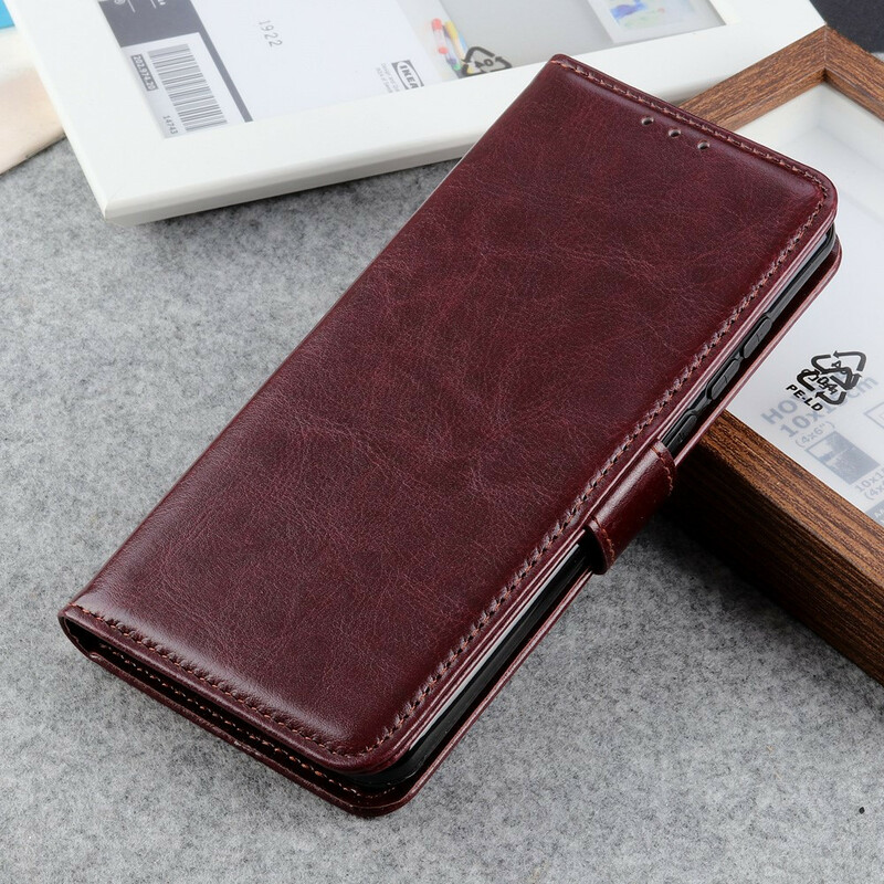Housse Xiaomi Mi 10 / 10 Pro Effet Cuir Dicret Housse Xiaomi Mi 10 / 10 Pro Effet Cuir Dicret