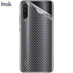 Film de Protection Arrière pour Xiaomi Mi A3 Carbone IMAK Film de Protection Arrière pour Xiaomi Mi A3 Carbone IMAK