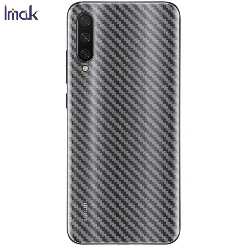Film de Protection Arrière pour Xiaomi Mi A3 Carbone IMAK Film de Protection Arrière pour Xiaomi Mi A3 Carbone IMAK