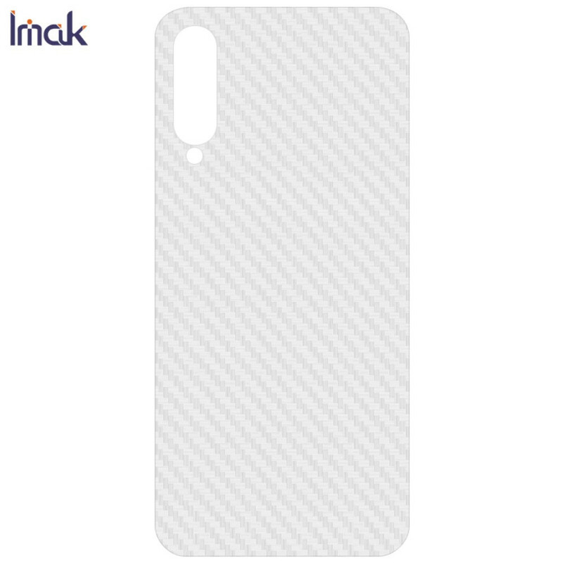 Film de Protection Arrière pour Xiaomi Mi A3 Carbone IMAK Film de Protection Arrière pour Xiaomi Mi A3 Carbone IMAK