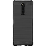 Coque Sony Xperia 1IMAK Vega Series Fibre Carbone Brossée Coque Sony Xperia 1IMAK Vega Series Fibre Carbone Brossée