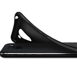 Coque Sony Xperia 1IMAK Vega Series Fibre Carbone Brossée Coque Sony Xperia 1IMAK Vega Series Fibre Carbone Brossée