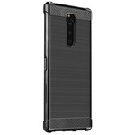 Coque Sony Xperia 1IMAK Vega Series Fibre Carbone Brossée Coque Sony Xperia 1IMAK Vega Series Fibre Carbone Brossée