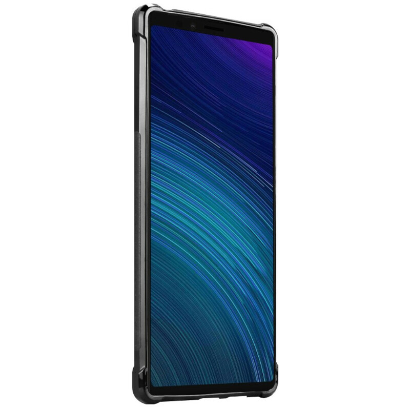 Coque Sony Xperia 1IMAK Vega Series Fibre Carbone Brossée Coque Sony Xperia 1IMAK Vega Series Fibre Carbone Brossée
