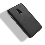 Coque OnePlus 6T Effet Cuir Litchi Performance Coque OnePlus 6T Effet Cuir Litchi Performance