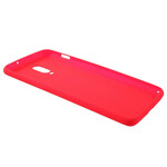 Coque OnePlus 6T Silicone Mat Coque OnePlus 6T Silicone Mat