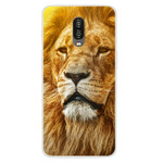 Coque OnePlus 6T Lion Coque OnePlus 6T Lion