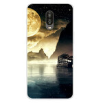 Coque OnePlus 6T Pleine Lune Coque OnePlus 6T Pleine Lune