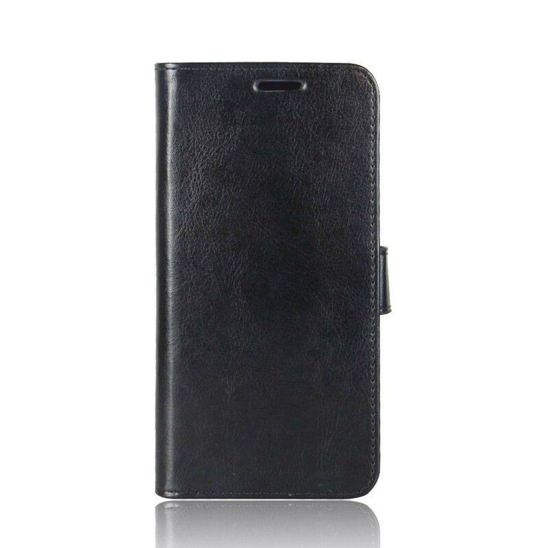 Housse OnePlus 6T Simili Cuir Classique Housse OnePlus 6T Simili Cuir Classique