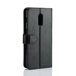 Housse OnePlus 6T Simili Cuir Classique Housse OnePlus 6T Simili Cuir Classique