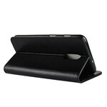 Housse OnePlus 6T Simili Cuir Classique Housse OnePlus 6T Simili Cuir Classique
