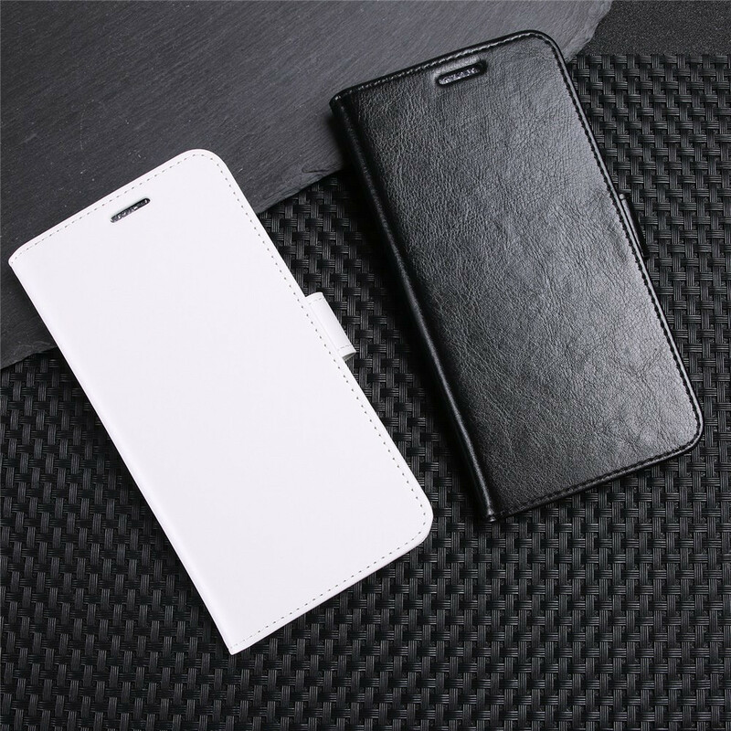 Housse OnePlus 6T Simili Cuir Classique Housse OnePlus 6T Simili Cuir Classique
