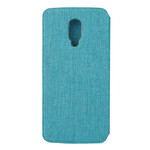 Flip Cover OnePlus 6T Texturée VILI DMX Flip Cover OnePlus 6T Texturée VILI DMX